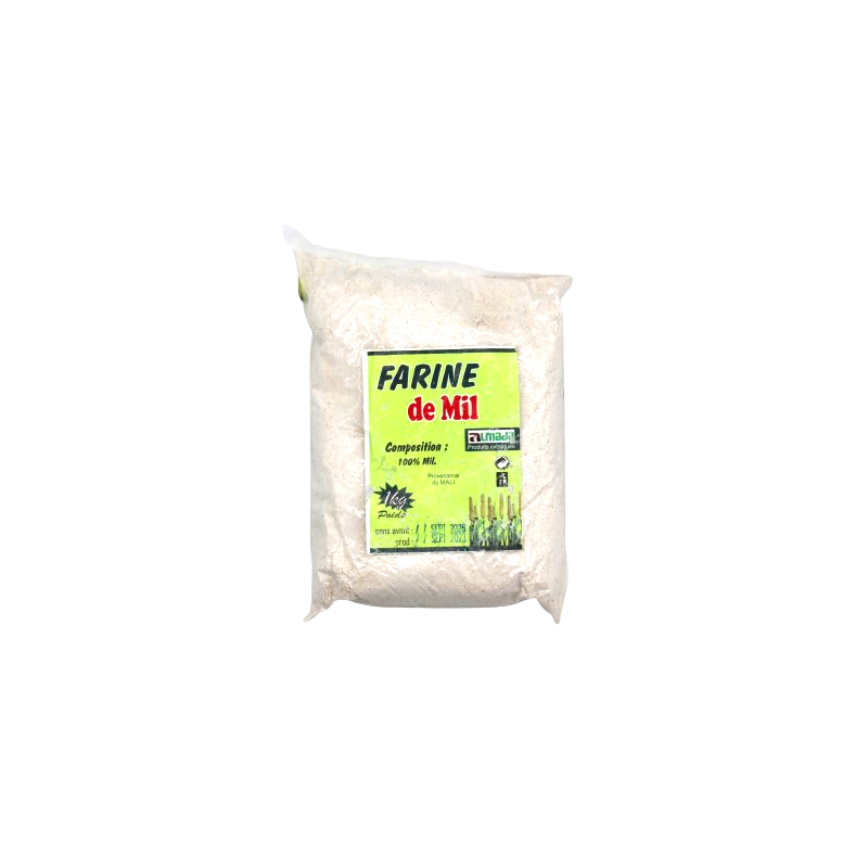 FARINE DE MAIS KABATO CIV 20X500G