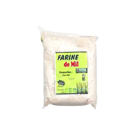 FARINE DE MAIS KABATO CIV 20X500G