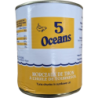 THON A L'HUILE 5OCEANS 12X800G