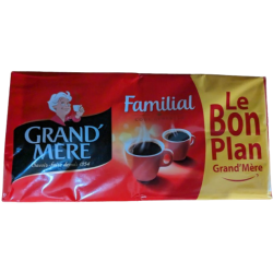 CAFE GRAND MERE 4X250G