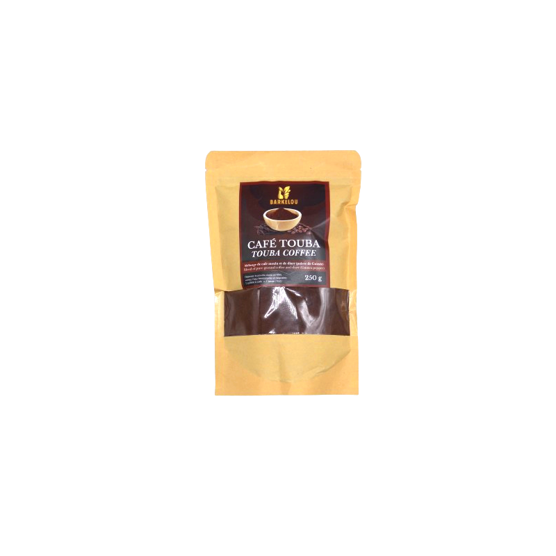 CAFE TOUBA BARKELOU 20X250G