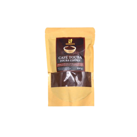 CAFE TOUBA BARKELOU 20X250G