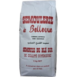 SEMOULE EXTRA FINE LE RENARD 5KG