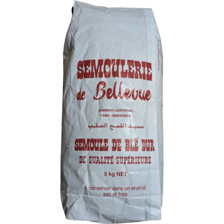 SEMOULE LE RENARD MOYENNE 5 KG