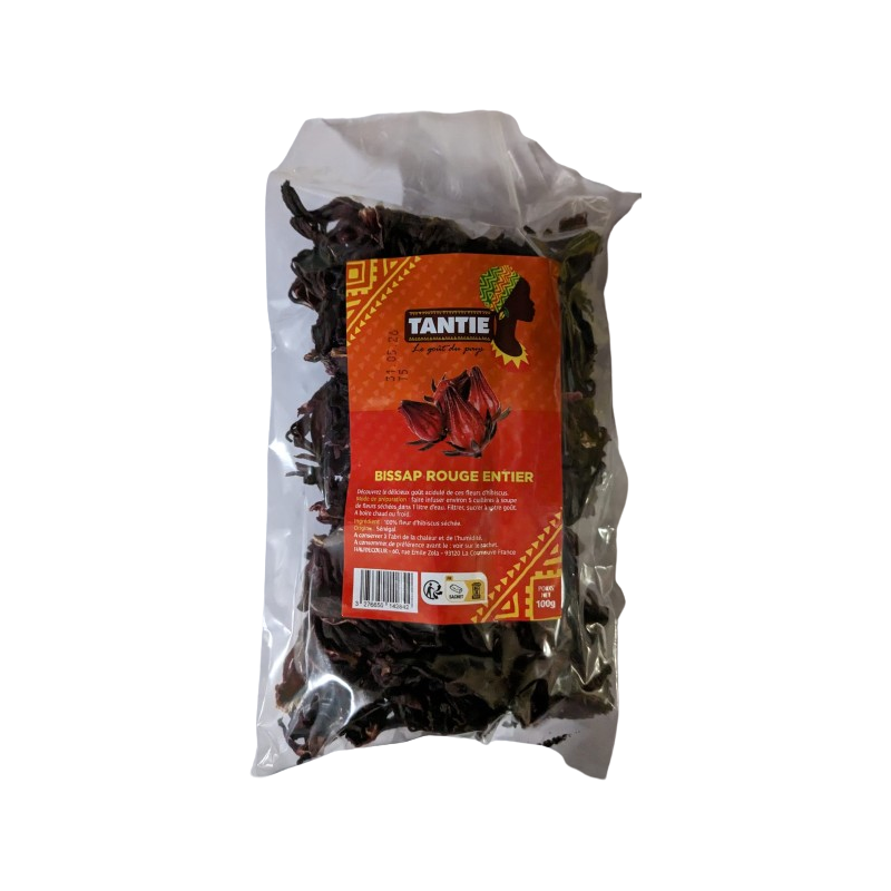 BISSAP ROUGE RACINES 20X100G