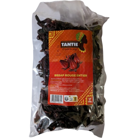 BISSAP ROUGE RACINES 20X100G