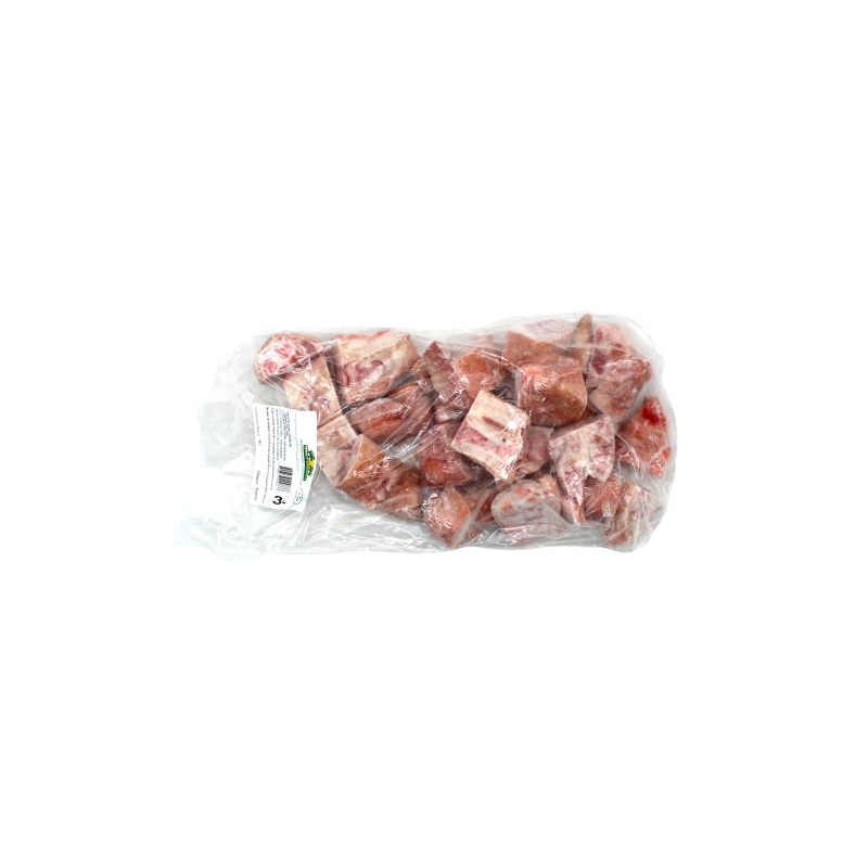 PIED DE PORC TRANCHE S/V CGL 6X2KG