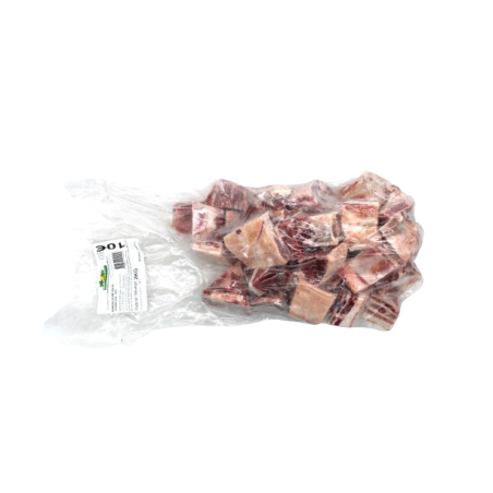 AGNEAU CUBE HALAL S/V 6X2KG