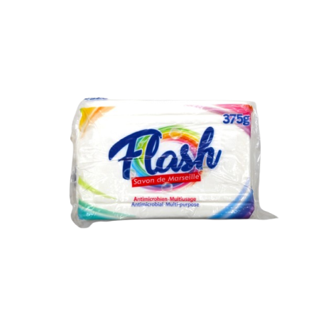 SAVON DE MARSEILLE FLASH CIV 375G