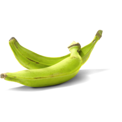 PLANTAIN VERTE 22.7KG