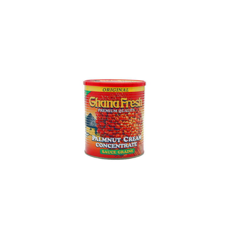 GHANA FRESH 12X800GR - 9,6KG