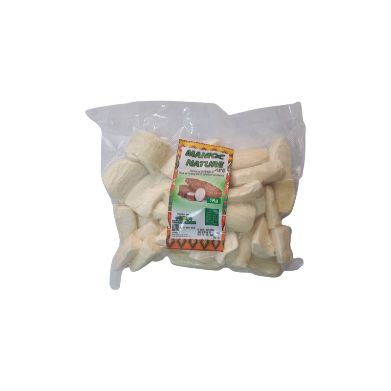 MANIOC NATURE CIV 8X1KG