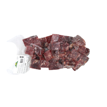 MORCEAUX DE BOEUF G CGL 4X2KG