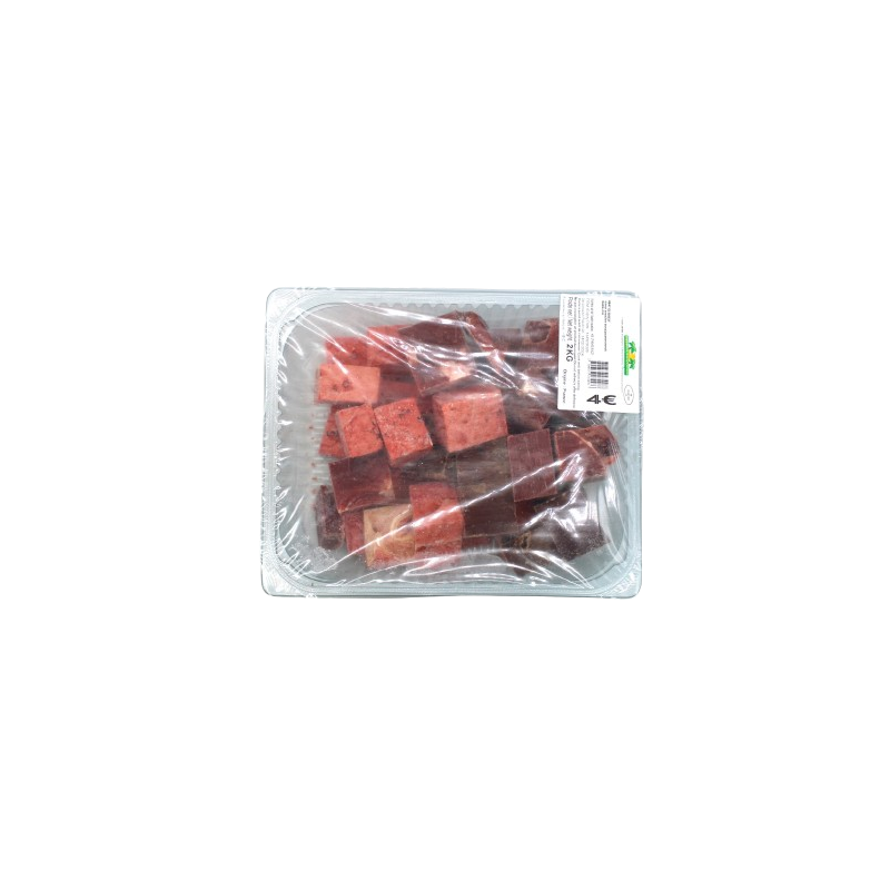 ABATS BOEUF MELANGE 4X2KG