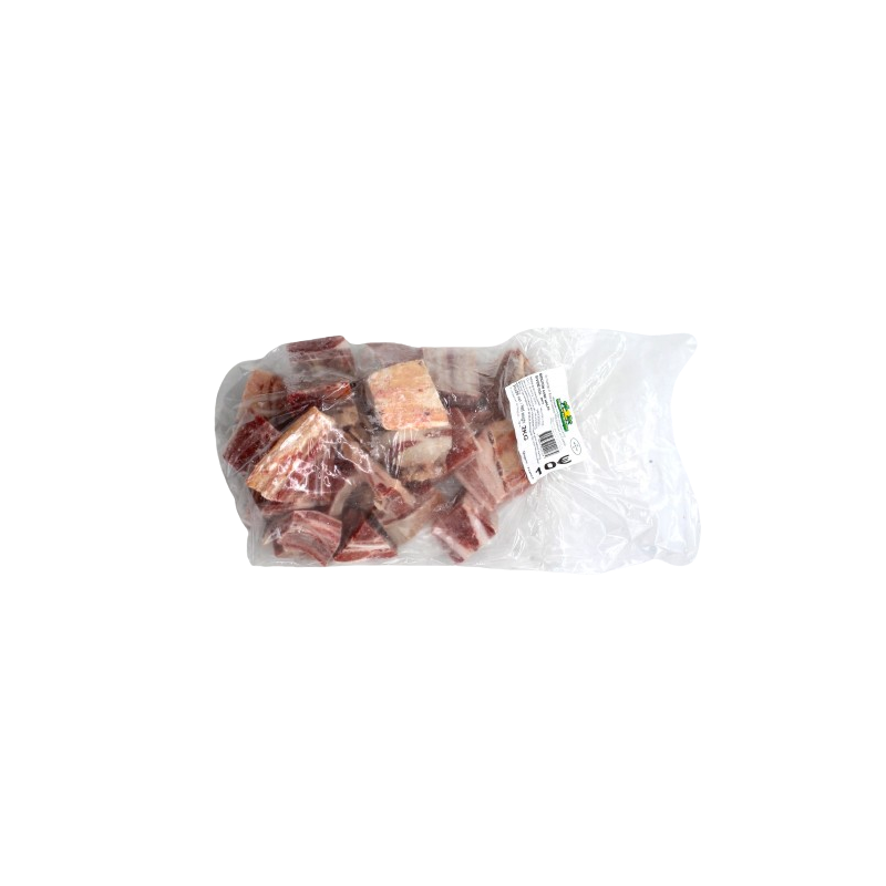 MOUTON CUBE HALAL SOUS VIDE 6X2KG