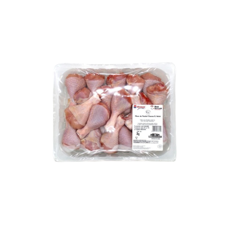 PILON DE POULET HALAL BARQ 4X2KG