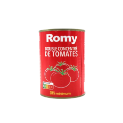 CONCENTRE DE TOMATE 24X440G