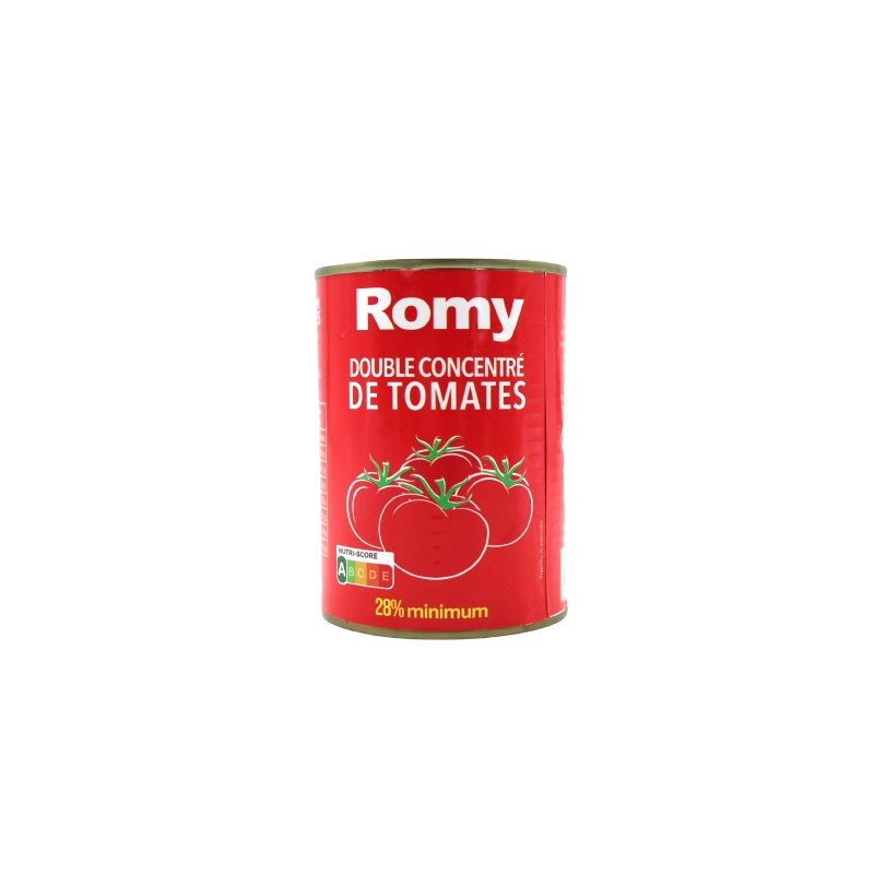 CONCENTRE DE TOMATE 24X440G