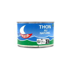 THON NATUREL LE NAVIGATEUR 24X400G