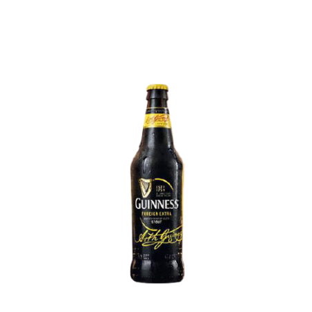 GUINNESS IRLANDE PACK 24X33CL