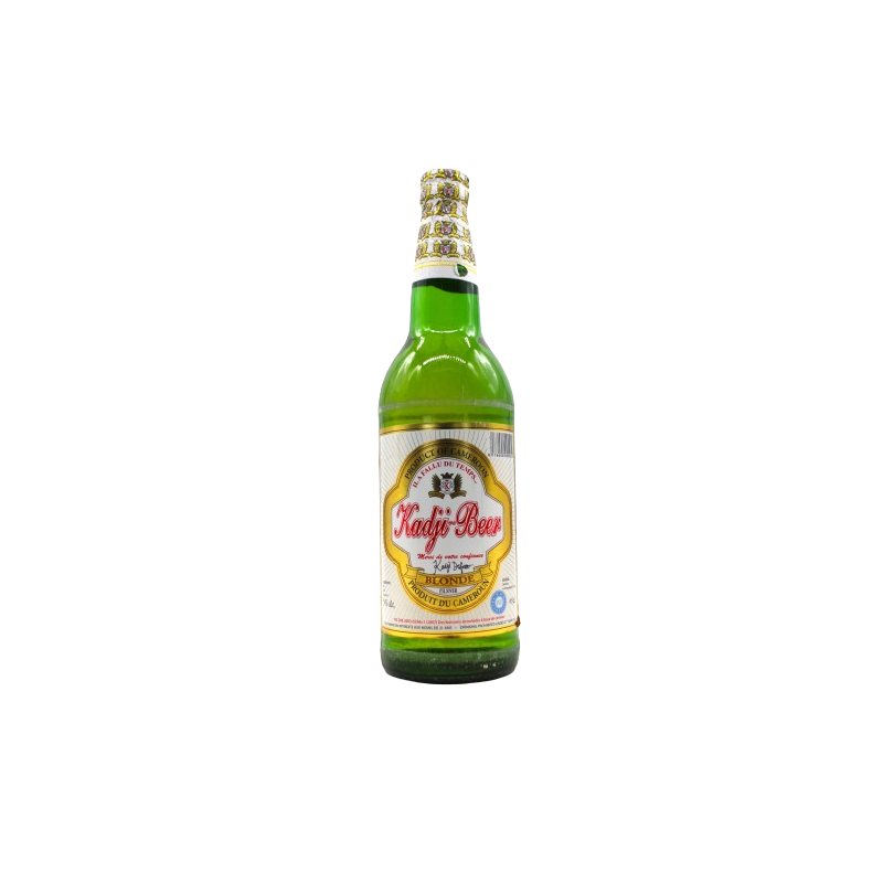 BIERE KADJI 12X650ML