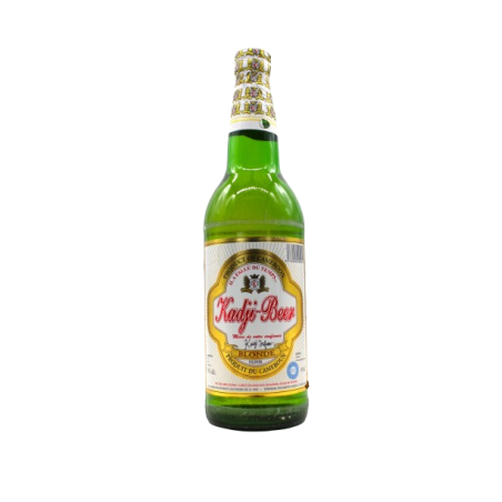 BIERE KADJI 12X650ML