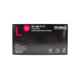 GANT NOIR ALIMENTAIRE...