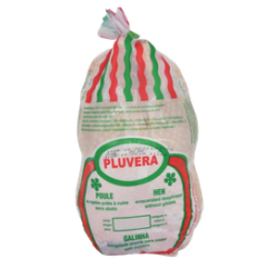 POULE PLUVERA 10X1.4KG 14KG