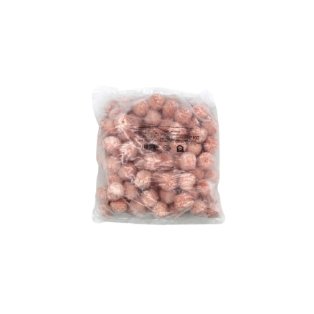 BOULETTE DE BOEUF 80% HALAL 3X2KG