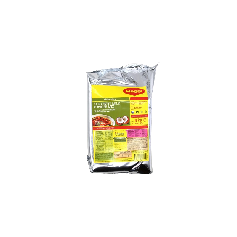 LAIT DE COCO POUDRE HALAL 12X1KG