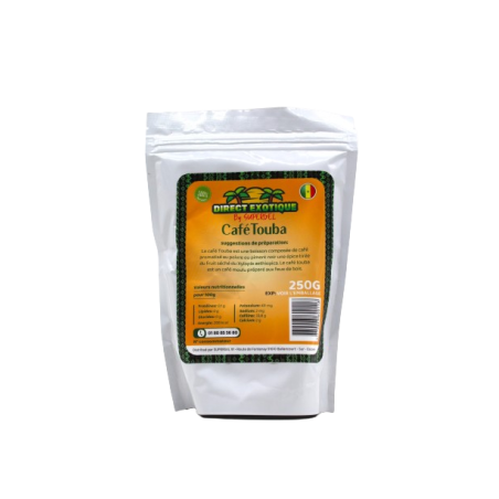 CAFE TOUBA 24X250G