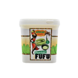 FUFU PLANTAIN AB 4KG