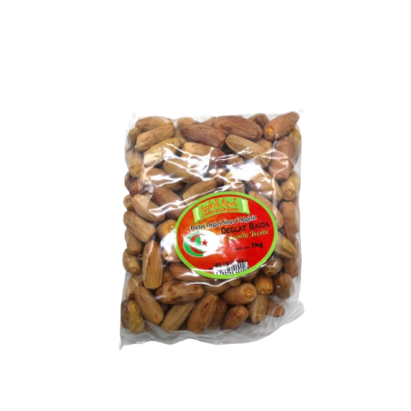 DATTES DEGLET BEIDA 12X1KG