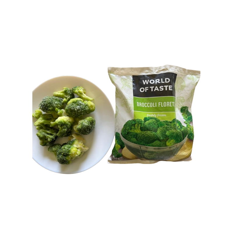 FLEURONS DE BROCOLI 14X450G