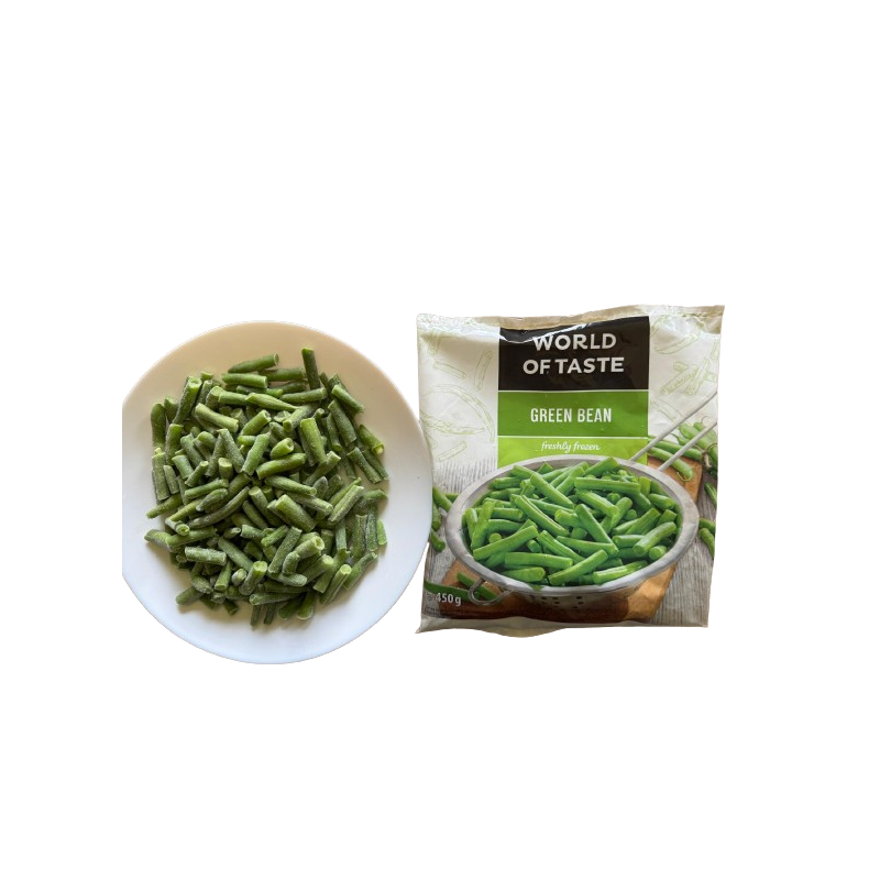 HARICOTS VERTS 14X450G