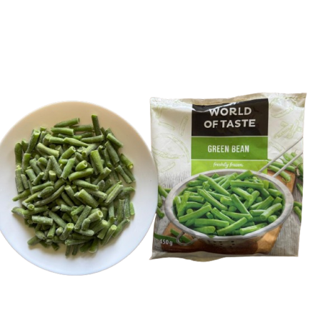 HARICOTS VERTS 14X450G