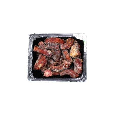 COU DE DINDE HALAL FUME BARQ 4X2KG