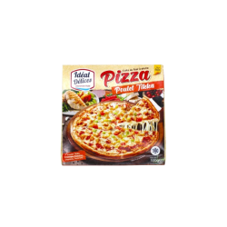 PIZZA POULET TIKKA 10X330G