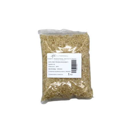 RIZ LONG BASMATI LALA 10X1KG