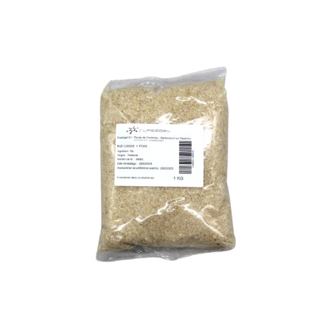 RIZ CASSE 1X THAI LALA 10X1KG