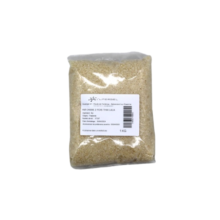 RIZ CASSE 2X THAI LALA 10X1KG