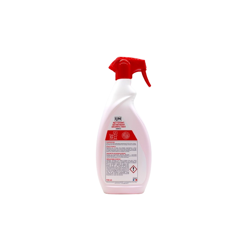 NETTOYANT SANITAIRE IJN 750ML