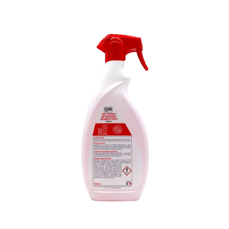 NETTOYANT SANITAIRE IJN 750ML