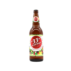 BIERE 33 EXPORT 12X65CL