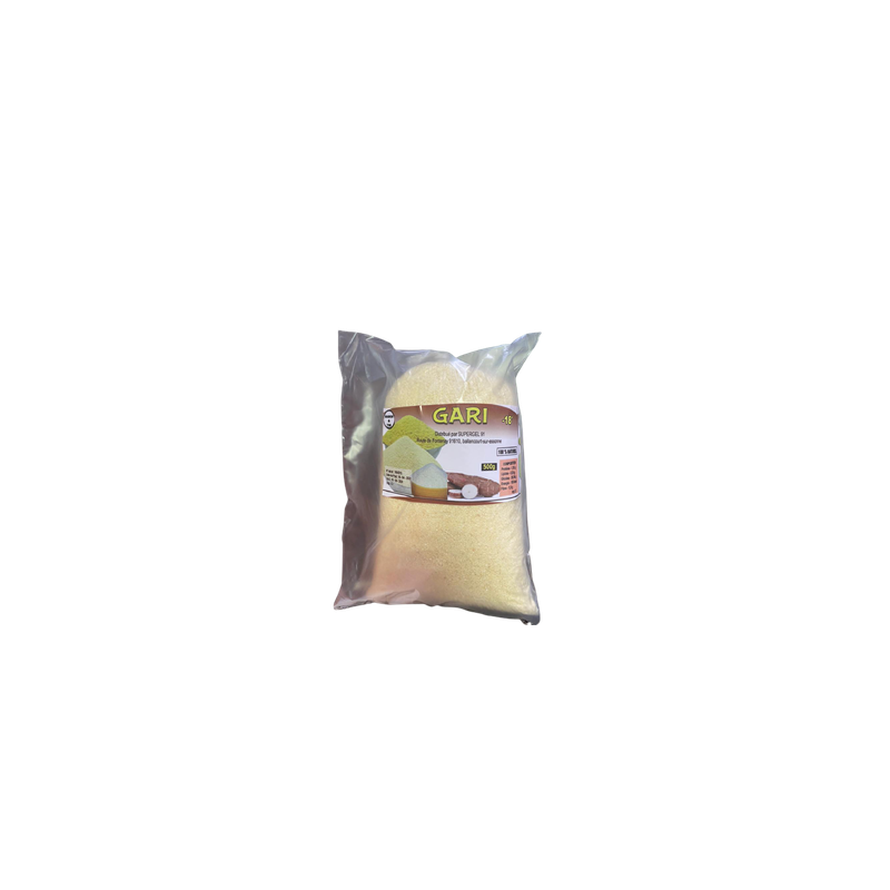 GARI JAUNE CIV 10X1KG