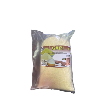 GARI JAUNE CIV 10X1KG