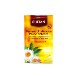 SULTAN PAUSE DETENTE 12X384G