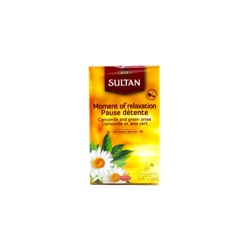 SULTAN PAUSE DETENTE 12X384G