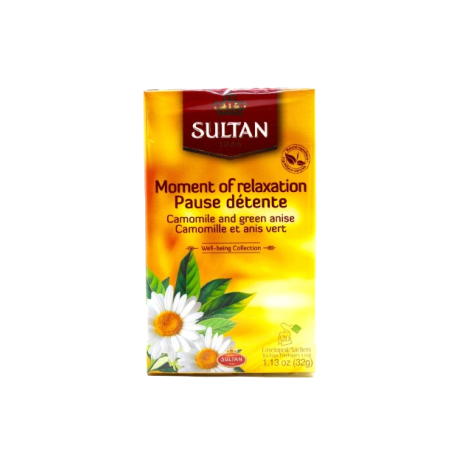 SULTAN PAUSE DETENTE 12X384G