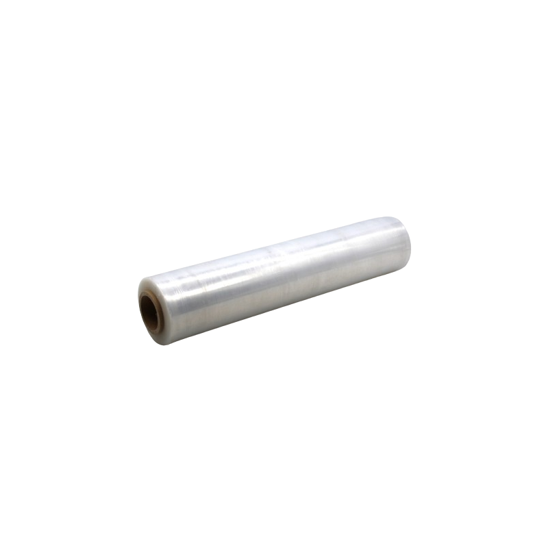 FILM TRANSPARENT 45CMX15MIC 6ROLLS